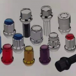 Lug Nuts and Bolts