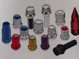 Lug Nuts and Bolts