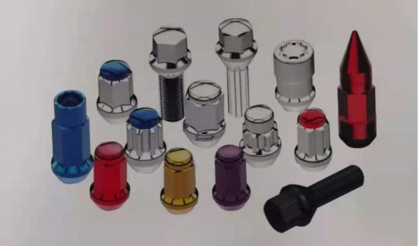 Lug Nuts and Bolts